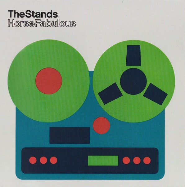 Stands, The - Horse Fabulous (CD)