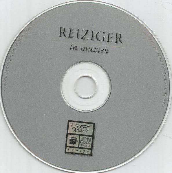 Various - Reiziger In Muziek (CD Tweedehands)