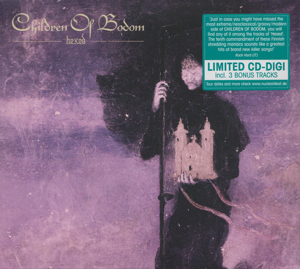 Children Of Bodom - Hexed (CD)