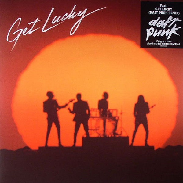 Daft Punk - Get Lucky (Daft Punk Remix) (LP Tweedehands)