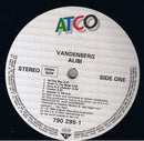 Vandenberg - Alibi (LP Tweedehands)