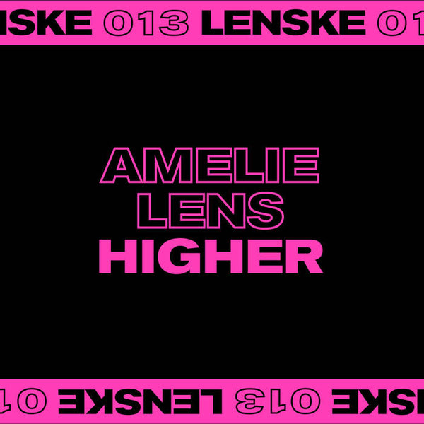 Amelie Lens - Higher EP (LP) - Discords.nl