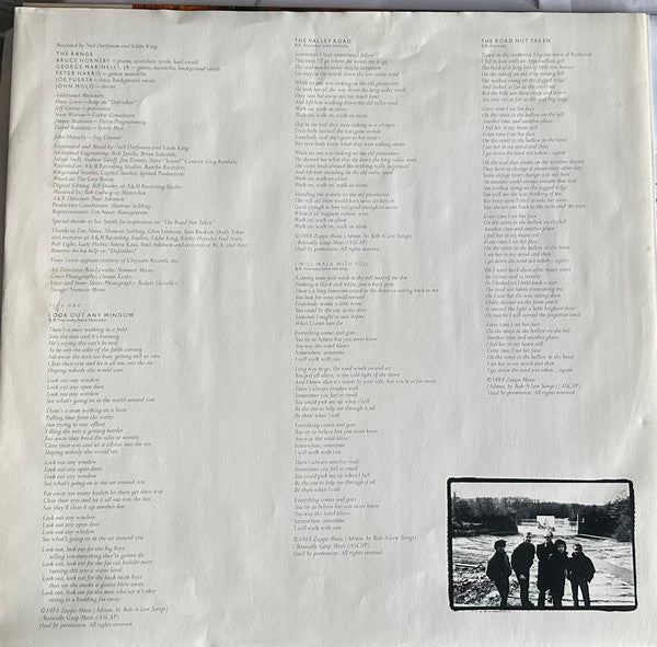 Bruce Hornsby And The Range - Scenes From The Southside (LP Tweedehands) - Discords.nl