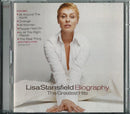Lisa Stansfield - Biography (The Greatest Hits) (CD Tweedehands)