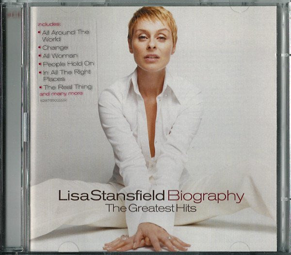 Lisa Stansfield - Biography (The Greatest Hits) (CD)