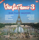 Various - Vive La France Deel 3 (Grote Franse Successen) (LP Tweedehands)