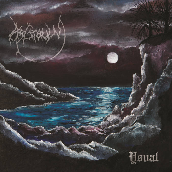 Asgrauw - Ijsval