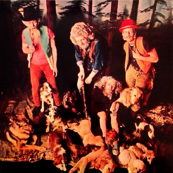 Jethro Tull - This was (LP) - Discords.nl