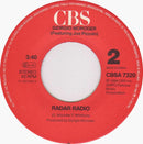 Berlin - Take My Breath Away (Love Theme From "Top Gun") (7-inch Tweedehands) - Discords.nl