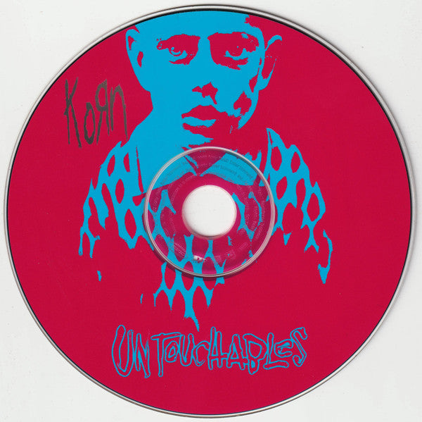 Korn - Untouchables (CD)