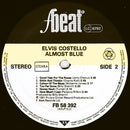 Elvis Costello & The Attractions - Almost Blue (LP Tweedehands)