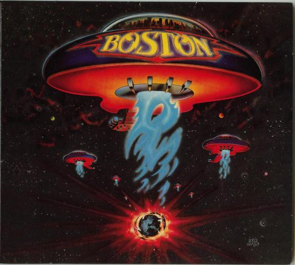 Boston - Boston (CD)