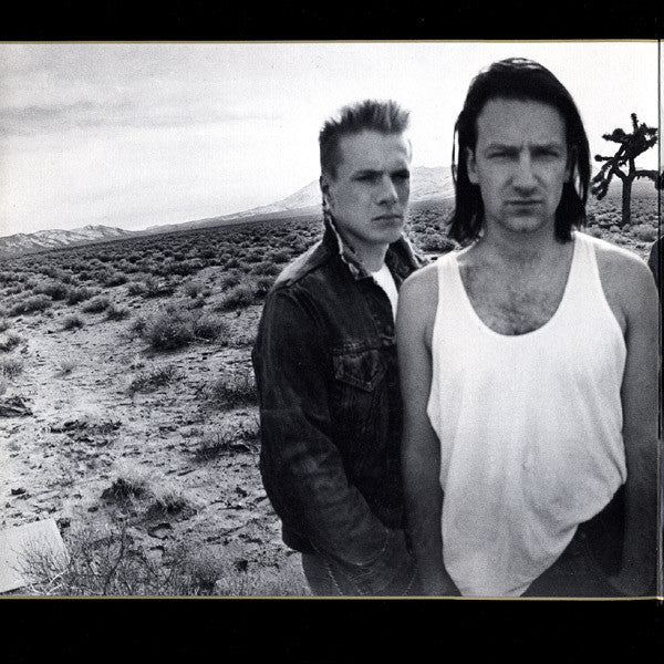 U2 - The Joshua Tree (LP Tweedehands)
