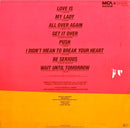 One Way - Love Is... One Way (LP Tweedehands)