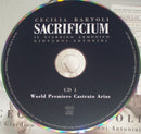 Cecilia Bartoli, Il Giardino Armonico, Giovanni Antonini - Sacrificium (CD) - Discords.nl