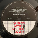Wings - Wings At The Speed Of Sound (LP)