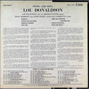 Lou Donaldson Quintet - Swing And Soul (LP Tweedehands)