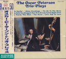 Oscar Peterson Trio, The - The Oscar Peterson Trio Plays (CD Tweedehands) - Discords.nl