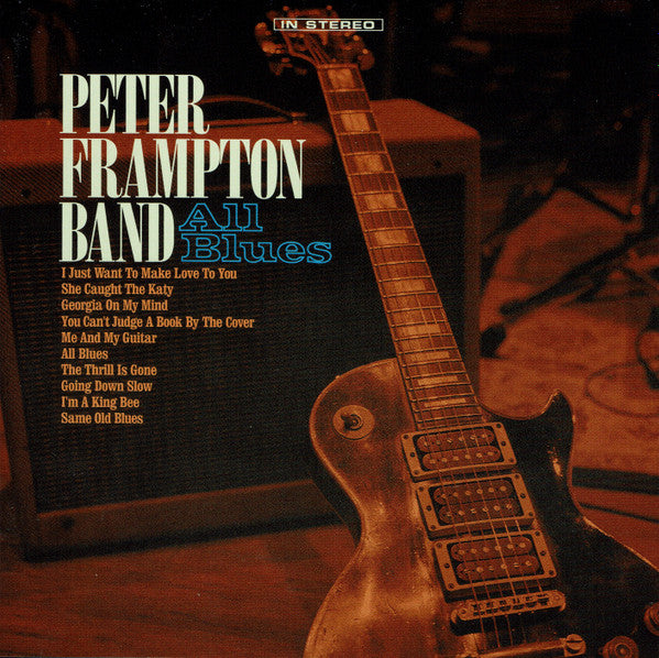 Peter Frampton Band - All Blues (CD)