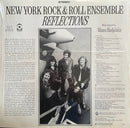 Manos Hadjidakis / New York Rock Ensemble, The - Reflections (LP Tweedehands) - Discords.nl