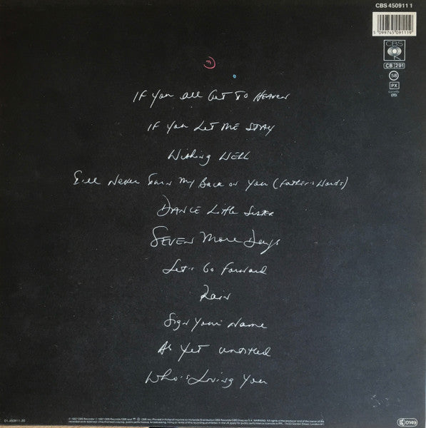 Terence Trent D'Arby - Introducing The Hardline According To Terence Trent D'Arby (LP Tweedehands) - Discords.nl
