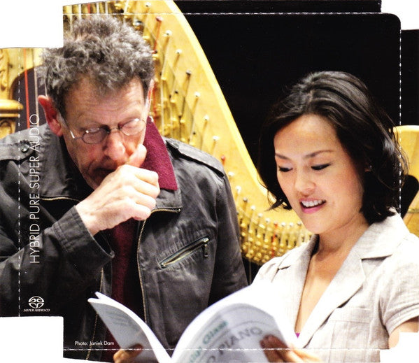 Philip Glass / Lavinia Meijer - Metamorphosis - The Hours (CD Tweedehands) - Discords.nl