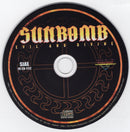 Sunbomb (2) - Evil And Divine (CD Tweedehands)