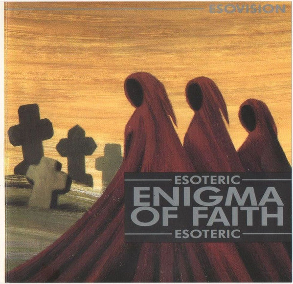 Klaus Back & Tini Beier - Enigma Of Faith (CD)