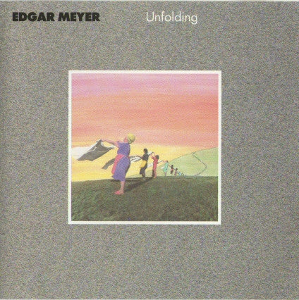 Edgar Meyer - Unfolding (CD Tweedehands)