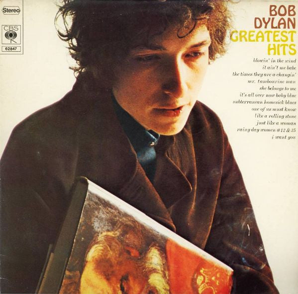 Bob Dylan - Greatest Hits (LP Tweedehands)