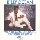 Billy Ocean - When The Going Gets Tough, The Tough Get Going (12" Tweedehands)