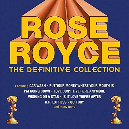 Rose Royce - The Definitive Collection (CD)