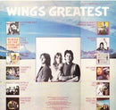 Wings - Wings Greatest (LP Tweedehands)