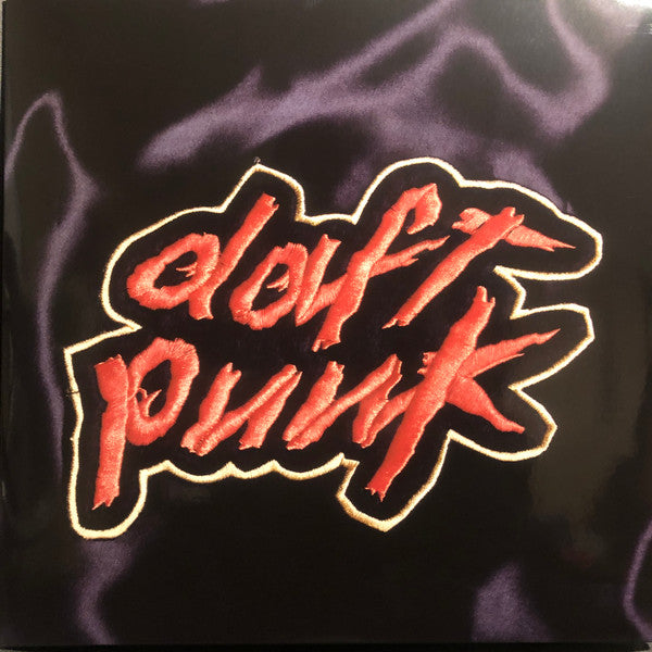 Daft Punk - Homework (LP)