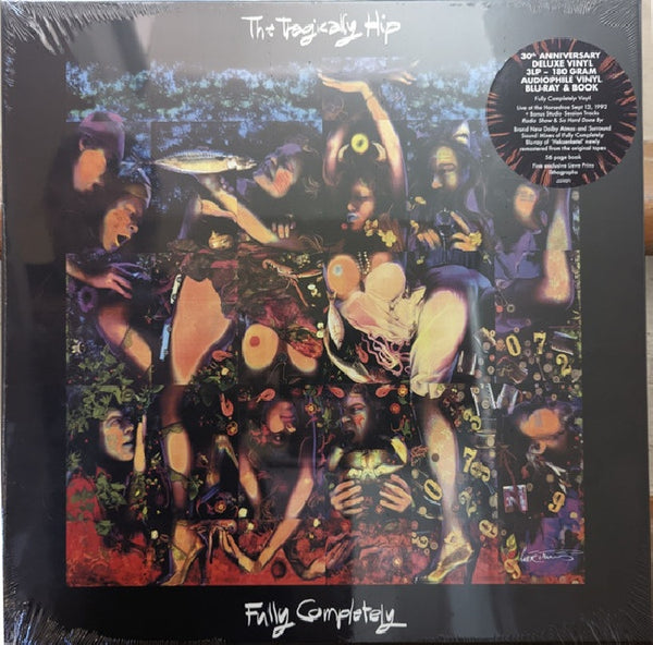 Tragically Hip - Fully completely (LP) - Discords.nl