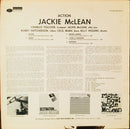 Jackie McLean - Action (LP Tweedehands)