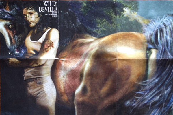 Willy DeVille - Horse Of A Different Color (CD Tweedehands)