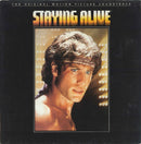 Various - The Original Motion Picture Soundtrack - Staying Alive (LP Tweedehands) - Discords.nl