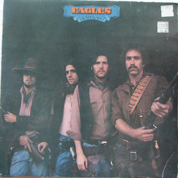 Eagles - Desperado (LP Tweedehands)