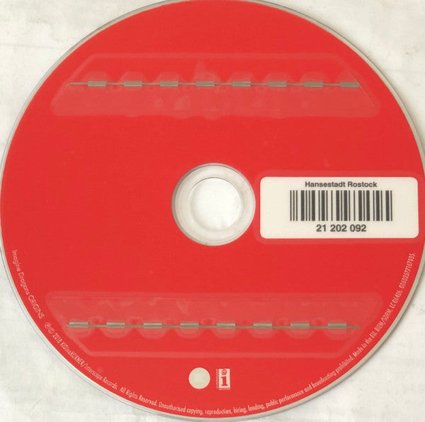 Imagine Dragons - Origins (CD) - Discords.nl