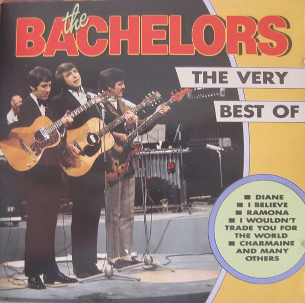 Bachelors, The - The Very Best Of... (CD)