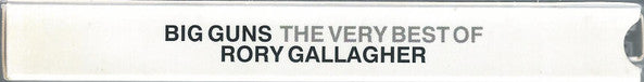 Rory Gallagher - Big Guns - The Very Best Of Rory Gallagher (CD Tweedehands)