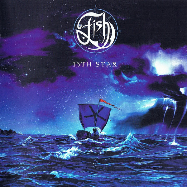 Fish - 13th Star (CD)