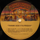 Various - Thank God It's Friday (The Original Motion Picture Soundtrack) (LP Tweedehands)