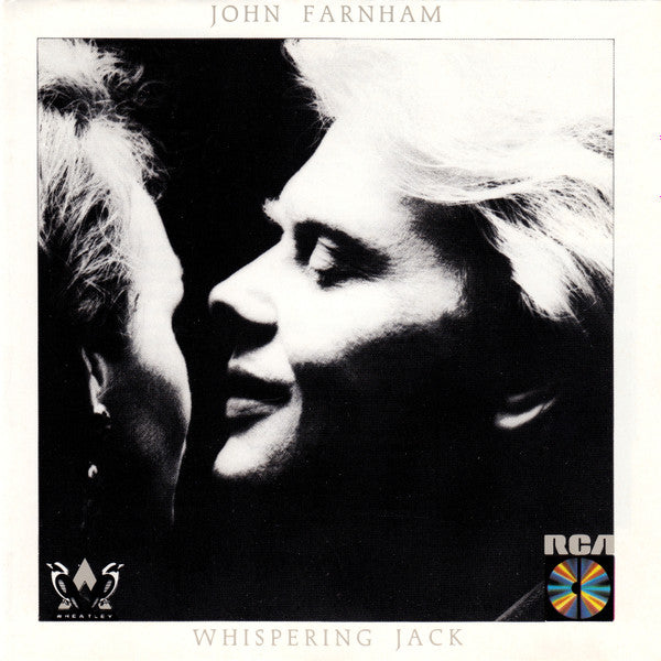 John Farnham - Whispering Jack (CD)