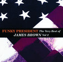 James Brown - Funky President: The Very Best Of James Brown Vol 2 (CD Tweedehands)