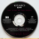 Kitaro - The Light Of The Spirit (CD) - Discords.nl