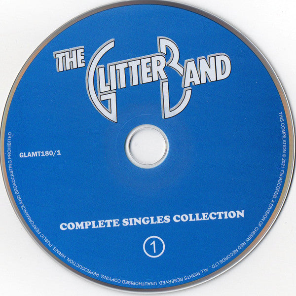 Glitter Band, The - Complete Singles Collection (CD)