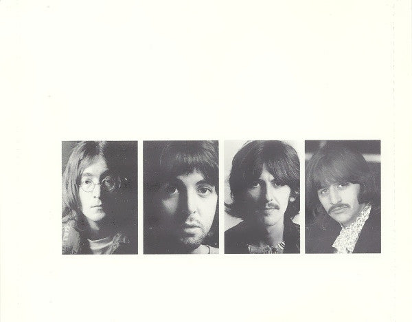 Beatles, The - The Beatles (CD Tweedehands)