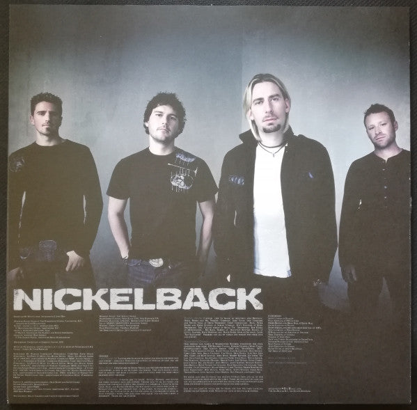 Nickelback - Dark Horse (LP)